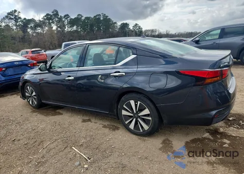 2020 Nissan Altima 2.5 Sl z USA, uszkodzony, nr VIN 1N4BL4EV2LN302110